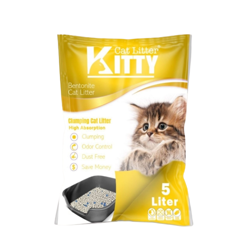 Cat Litter Pet Moon